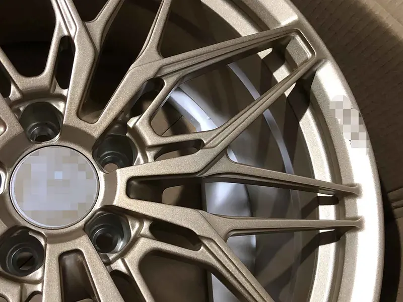 20 Inch Forged Wheels Rims For Bmw M3 G80 1