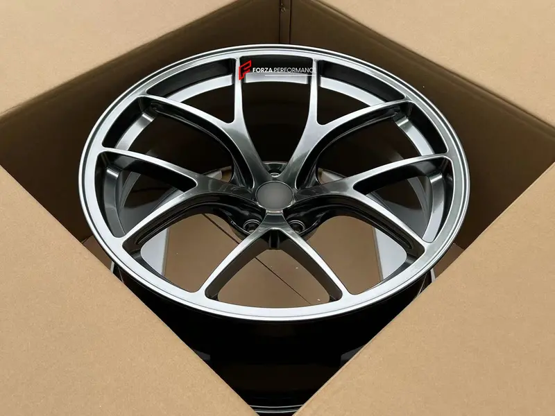 20 Inch Forged Wheels Rims For Bmw M3 G80 4