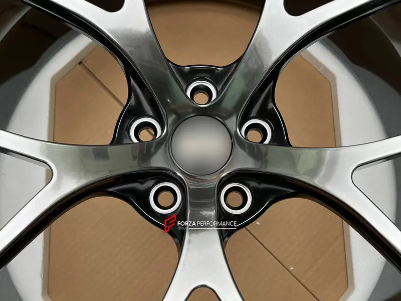 20 Inch Forged Wheels Rims For Bmw M3 G80 9