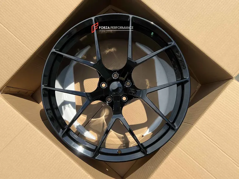 20 Inch Forged Wheels Rims For Bmw M5 F90 1