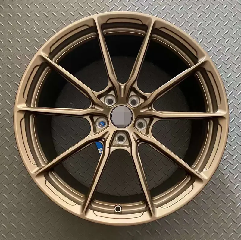 20 Inch Forged Wheels Rims For Bmw M5 F90 1