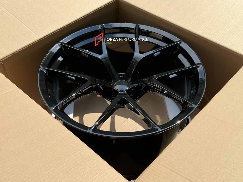 20 Inch Forged Wheels Rims For Bmw M5 F90 6