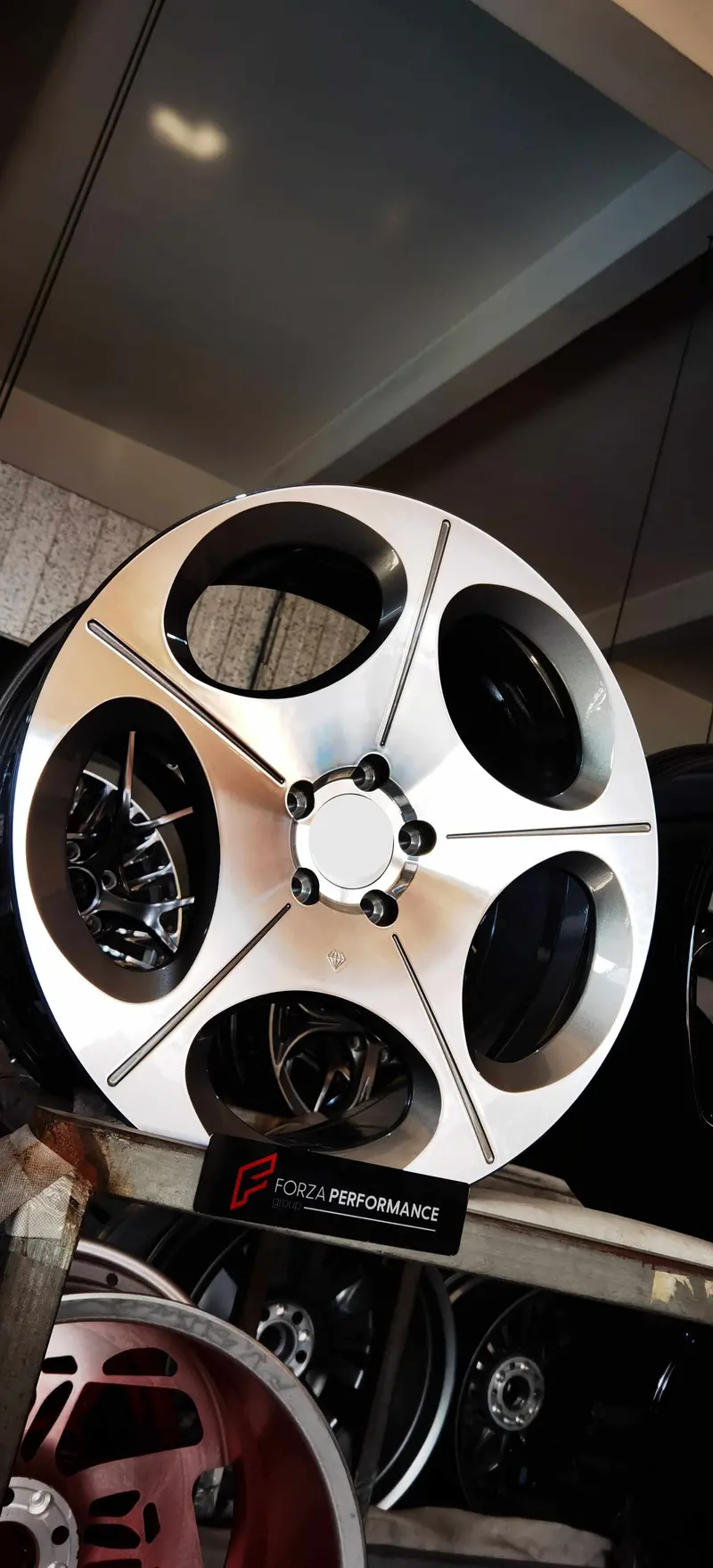20 Inch Forged Wheels Rims For Dodge Durango 2021 1