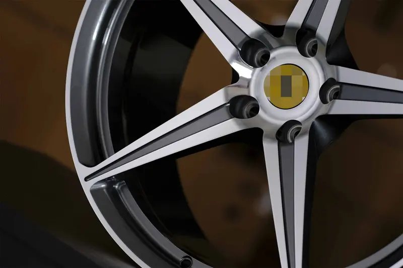 20 Inch Forged Wheels Rims For Ferrari 458 2009 - 2015 1