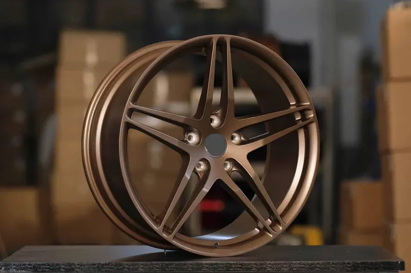 20 Inch Forged Wheels Rims For Ferrari 488 1