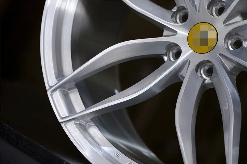 20 Inch Forged Wheels Rims For Ferrari 488 1