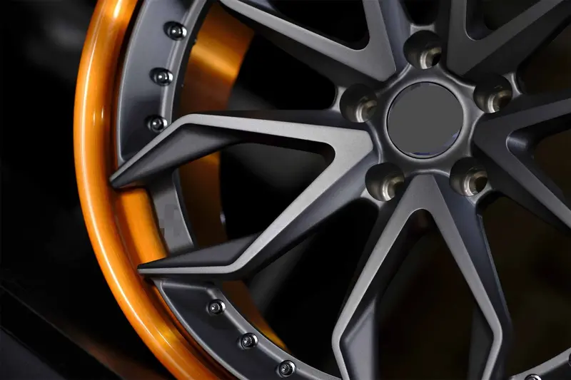 20 Inch Forged Wheels Rims For Ferrari 488 2016 - 2020 2