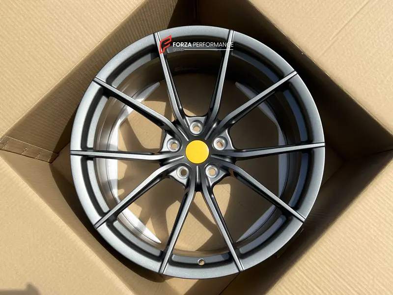 20 Inch Forged Wheels Rims For Ferrari 488 Pista 1