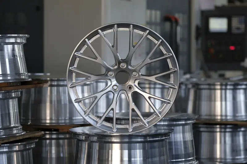 20 Inch Forged Wheels Rims For Ferrari 488 Pista 1