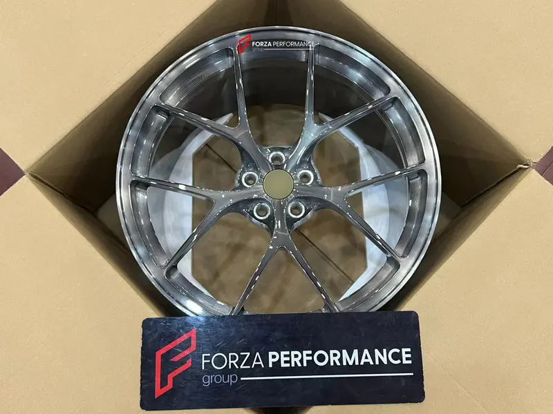 20 Inch Forged Wheels Rims For Ferrari F430 1