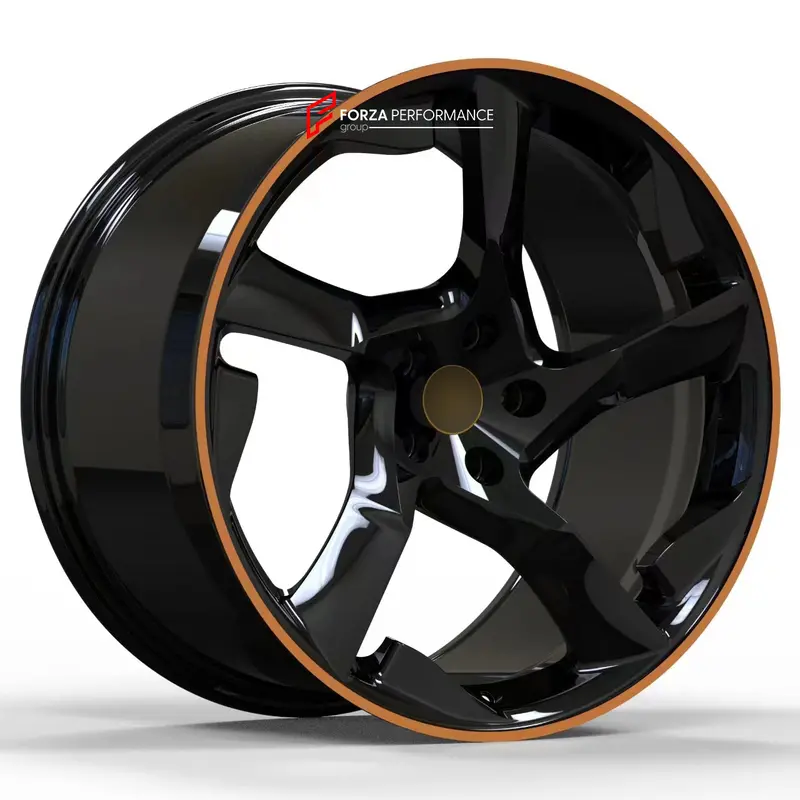 20 Inch Forged Wheels Rims For Ferrari Sf90 1
