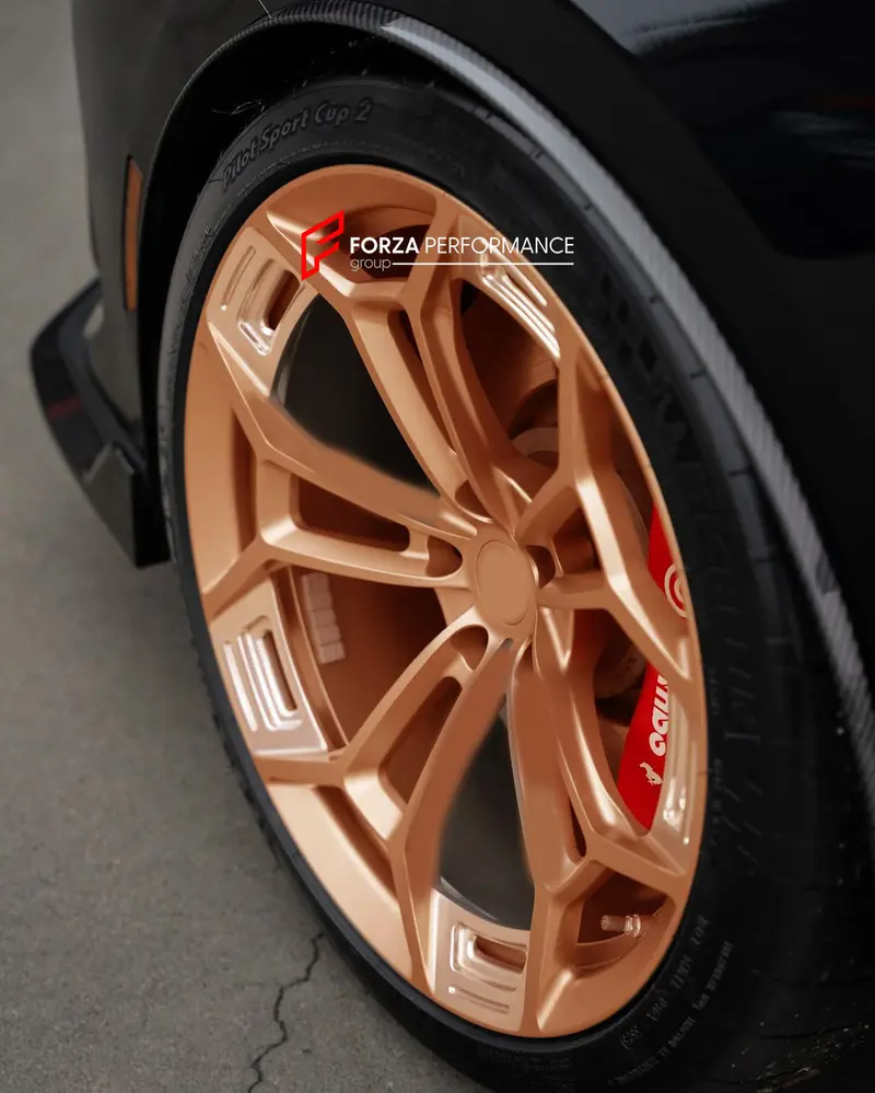 20 Inch Forged Wheels Rims For Ford Mustang S650 1