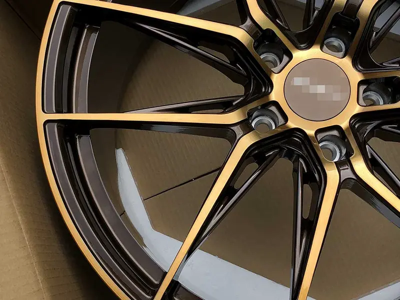 20 Inch Forged Wheels Rims For Jeep Grand Cherokee Srt X M652 1