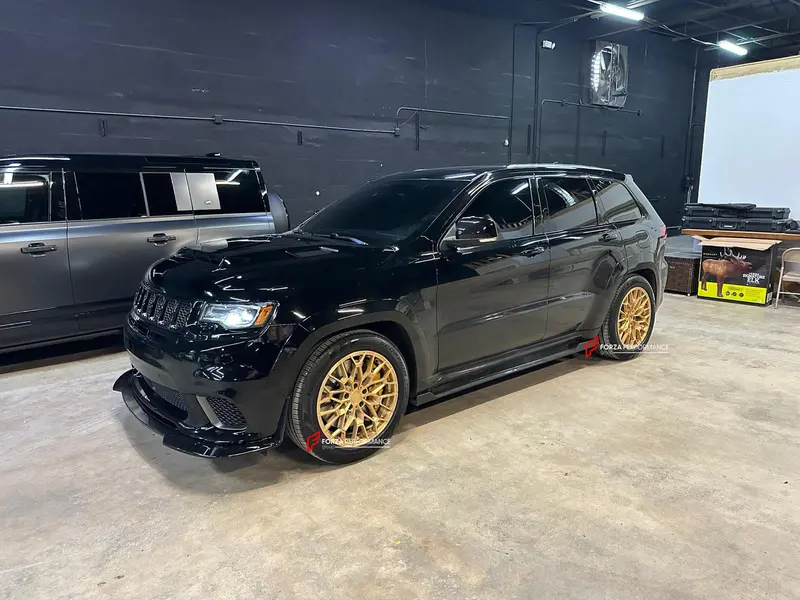 20 Inch Forged Wheels Rims For Jeep Grand Cherokee Trackhawk 2018 1