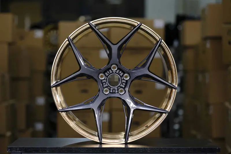 20 Inch Forged Wheels Rims For Lamborghini Gallardo 1