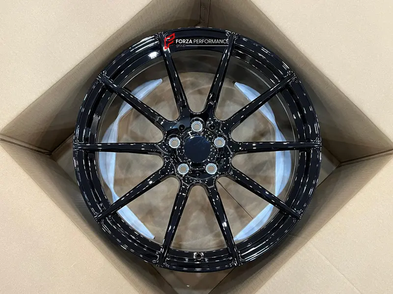 20 Inch Forged Wheels Rims For Lotus Emira 1