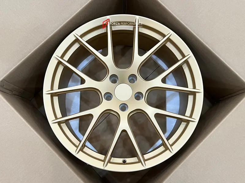 20 Inch Forged Wheels Rims For Lotus Emira 1