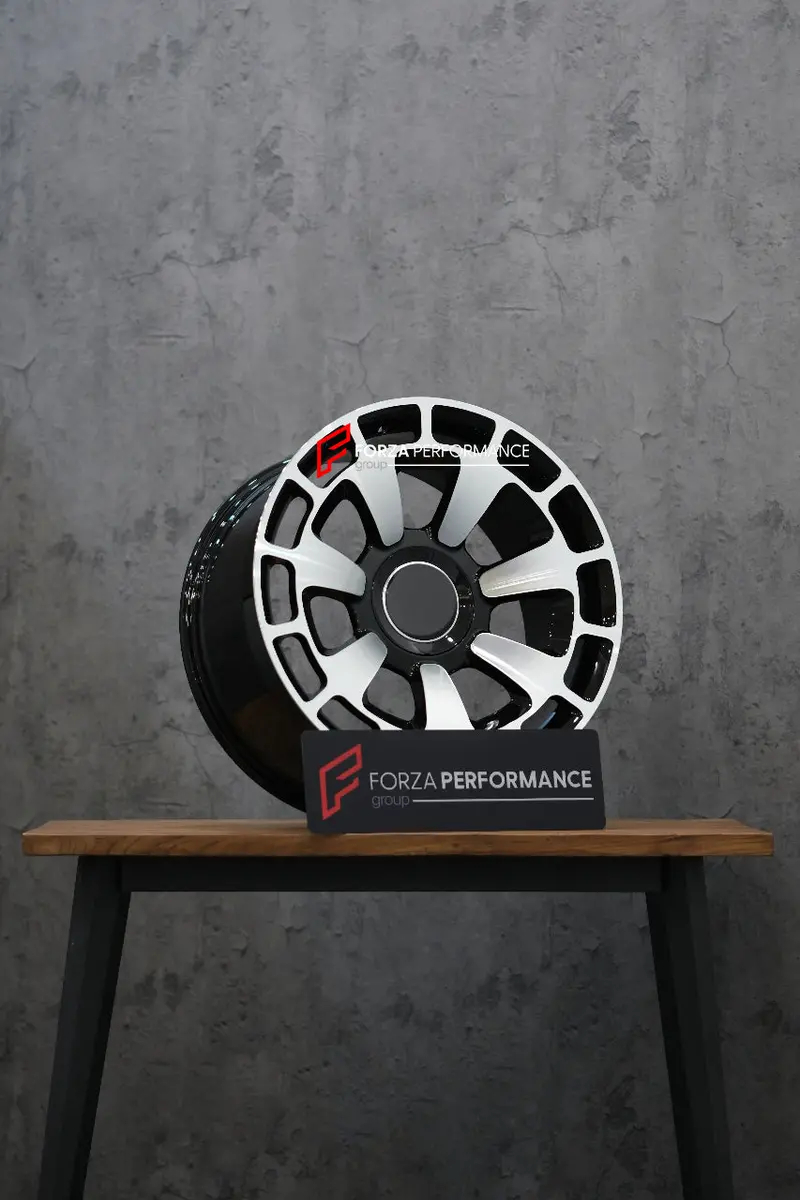 20 Inch Forged Wheels Rims For Maserati Gran Cabrio 2011 1