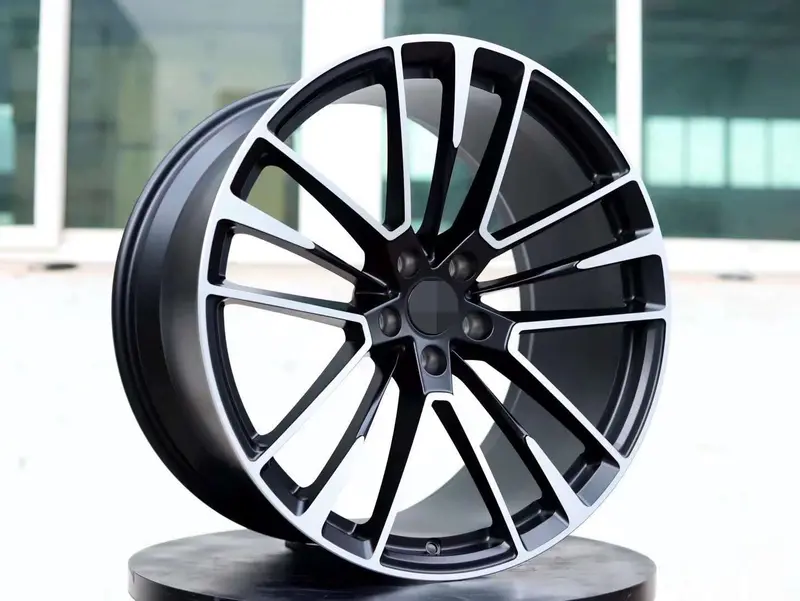 20 Inch Forged Wheels Rims For Maserati Levante Trofeo 2016+ 1
