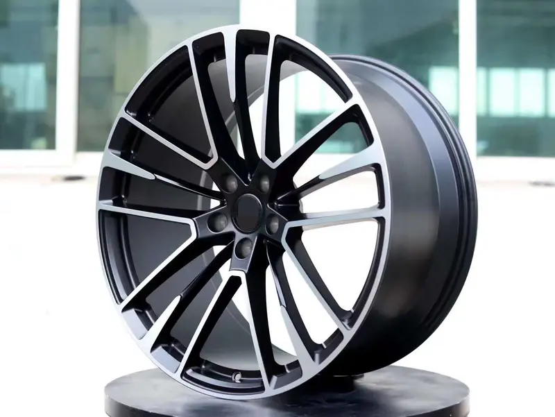 20 Inch Forged Wheels Rims For Maserati Levante Trofeo 2016+ 3