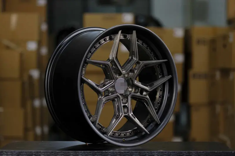 20 Inch Forged Wheels Rims For Mclaren 12C 570S 650S 1