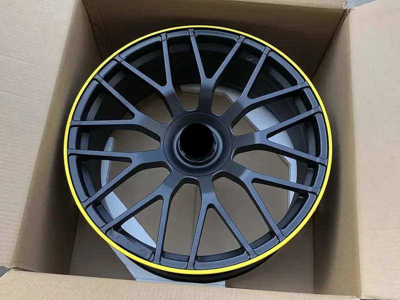 20 Inch Forged Wheels Rims For Mercedes-Benz Amg Cls 53 Coupe 1