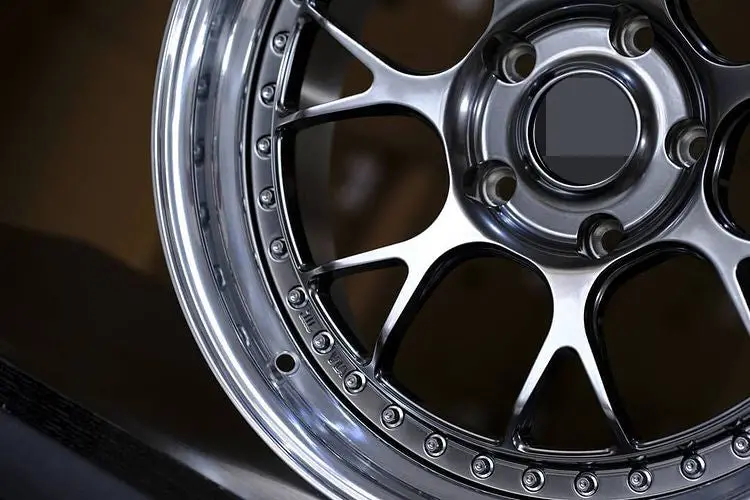 20 Inch Forged Wheels Rims For Mercedes-Benz Amg Gt S 1