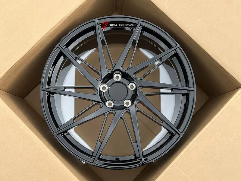 20 Inch Forged Wheels Rims For Mercedes-Benz Amg S63 W222 2020 1