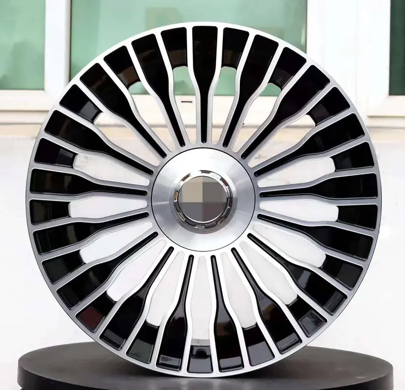 20 Inch Forged Wheels Rims For Mercedes-Benz E-Class 2020+ 1