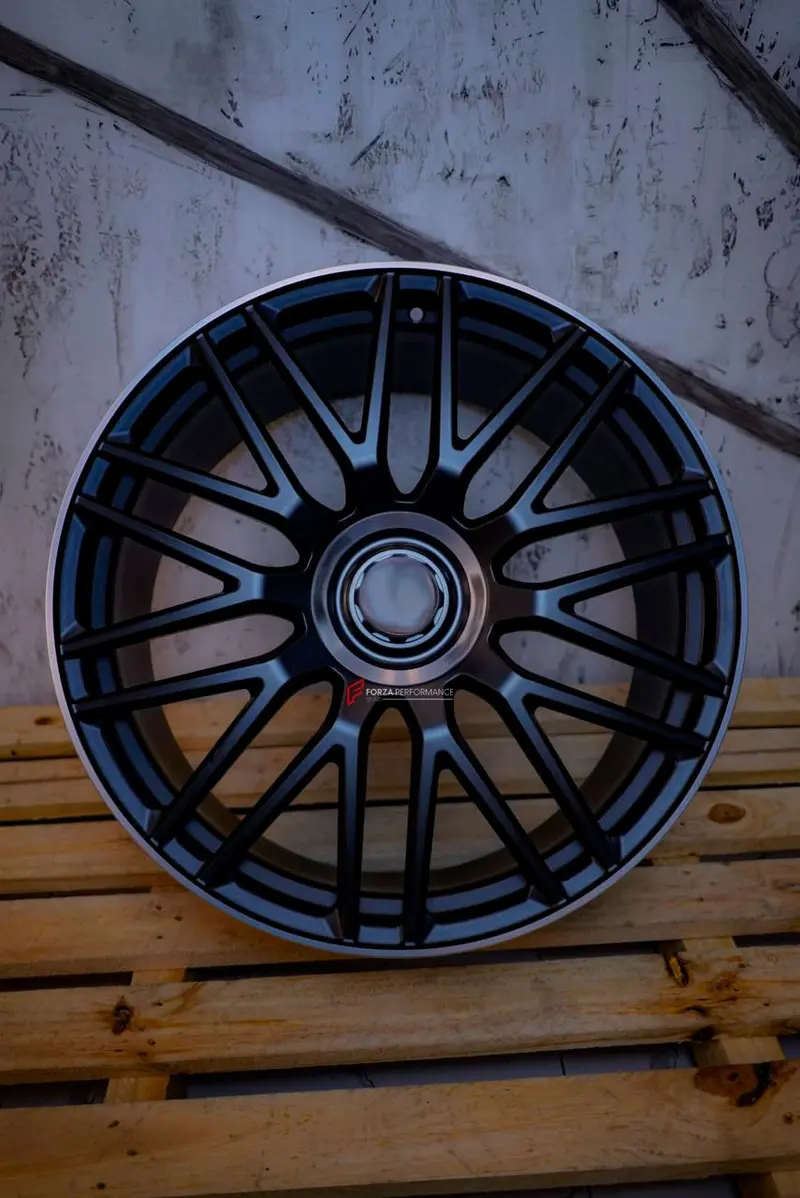 20 Inch Forged Wheels Rims For Mercedes-Benz E-Class Br214 1