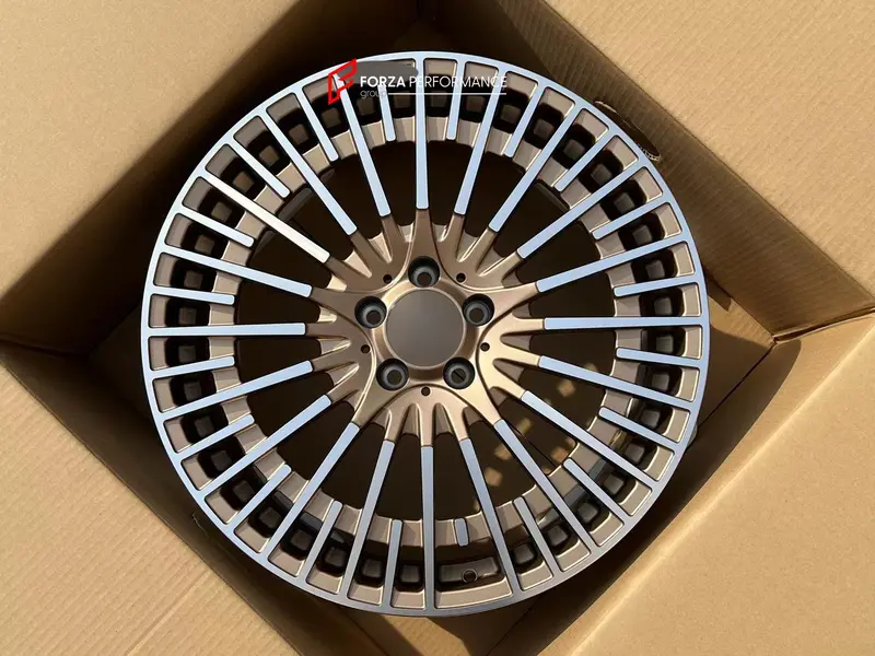 20 Inch Forged Wheels Rims For Mercedes-Benz Eqb 250 1