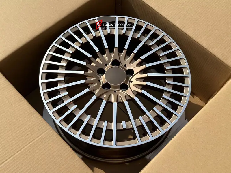 20 Inch Forged Wheels Rims For Mercedes-Benz Eqb 250 2