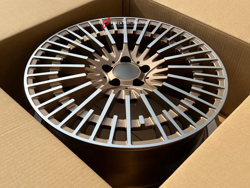 20 Inch Forged Wheels Rims For Mercedes-Benz Eqb 250 3
