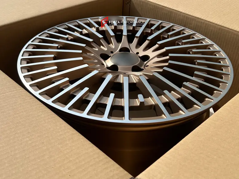20 Inch Forged Wheels Rims For Mercedes-Benz Eqb 250 4