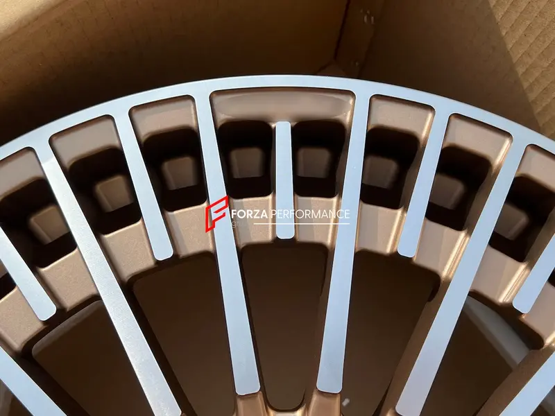 20 Inch Forged Wheels Rims For Mercedes-Benz Eqb 250 5
