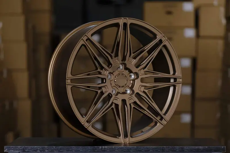 20 Inch Forged Wheels Rims For Mercedes-Benz G-Class 2018+ 1