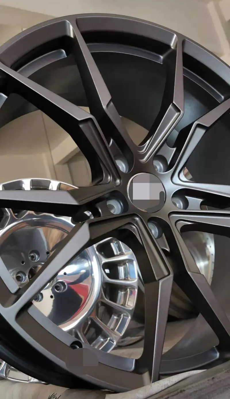 20 Inch Forged Wheels Rims For Mercedes-Benz S-Class Coupe 1