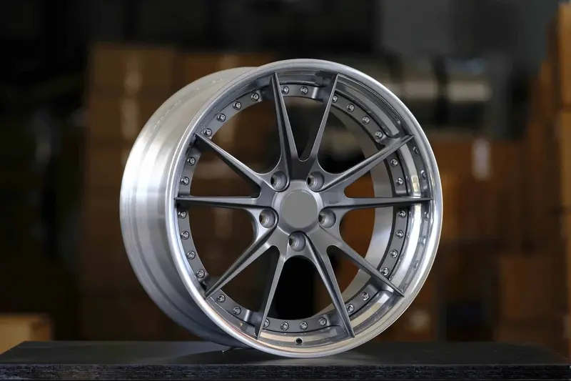 20 Inch Forged Wheels Rims For Mercedes-Benz S-Class S63 C217 Coupe Amg 1