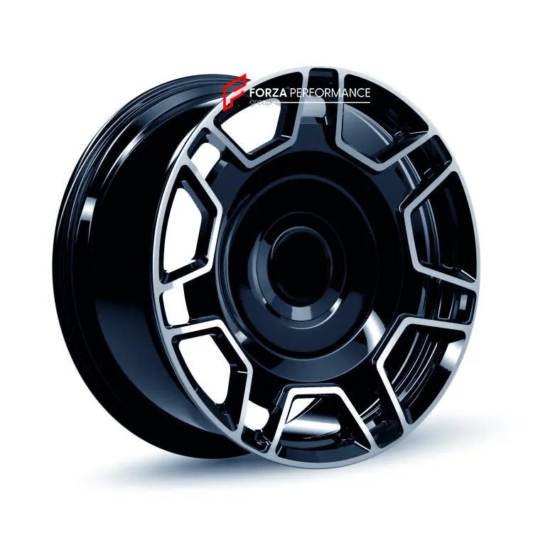 20 Inch Forged Wheels Rims For Mercedes-Benz S-Class W223 1