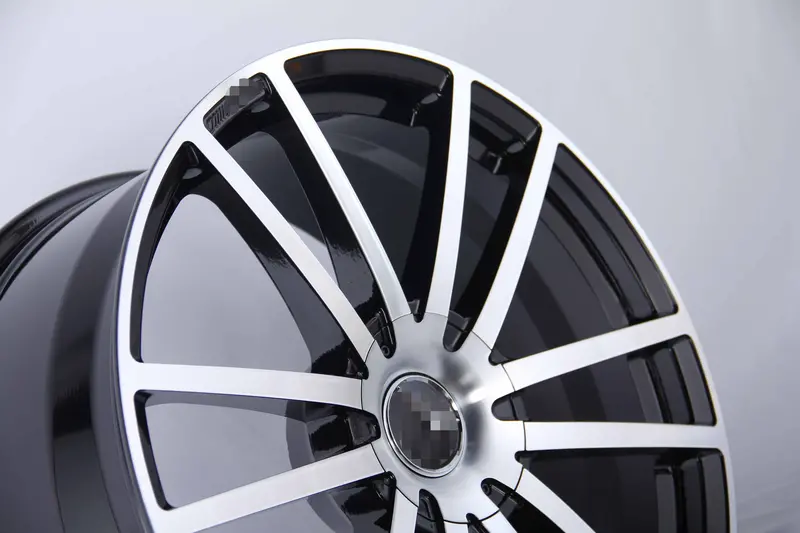 20 Inch Forged Wheels Rims For Mercedes- Benz W204 C63 2011 - 2014 1