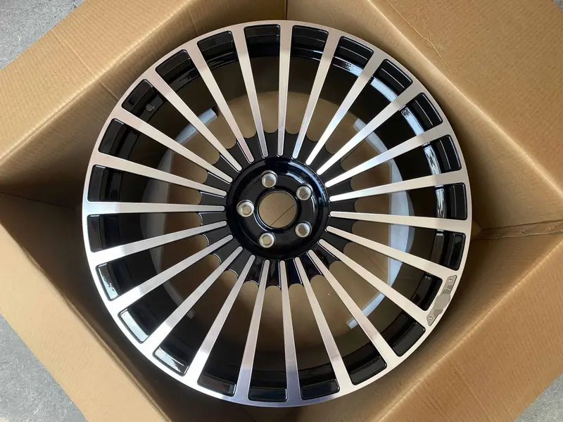 20 Inch Forged Wheels Rims For Mercedes G-Class W463a 2018+ 1