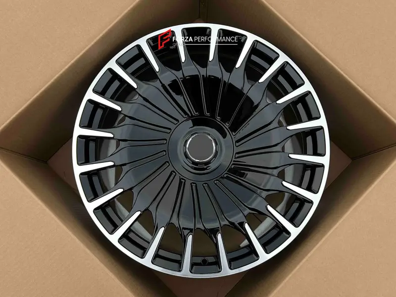 20 Inch Forged Wheels Rims For Mercedez-Benz W213 E63 1