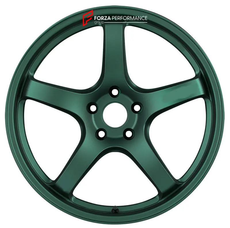 20 Inch Forged Wheels Rims For Nissan 370Z Z34 1