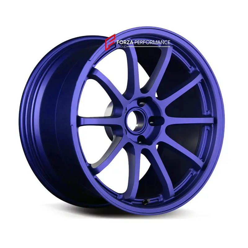 20 Inch Forged Wheels Rims For Nissan Gt-R R35 Nismo 1