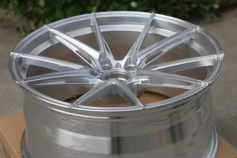 20 Inch Forged Wheels Rims For Porsche 718 Cayman S 982C 2016+ 1