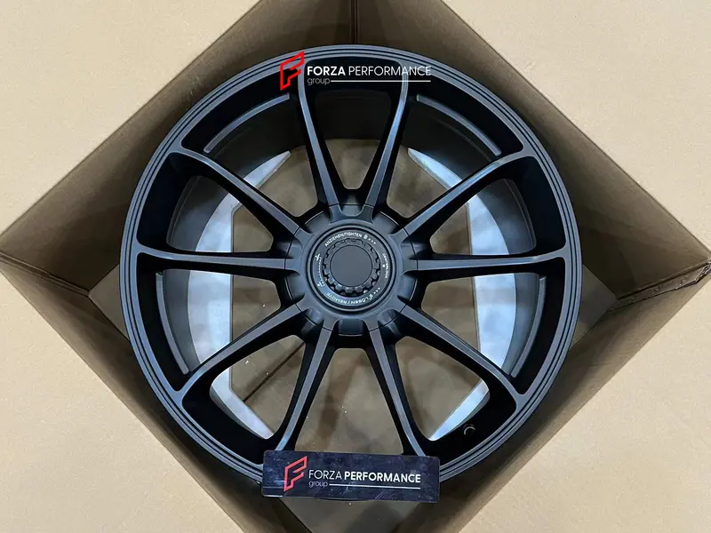 20 Inch Forged Wheels Rims For Porsche 911 997 2008 1