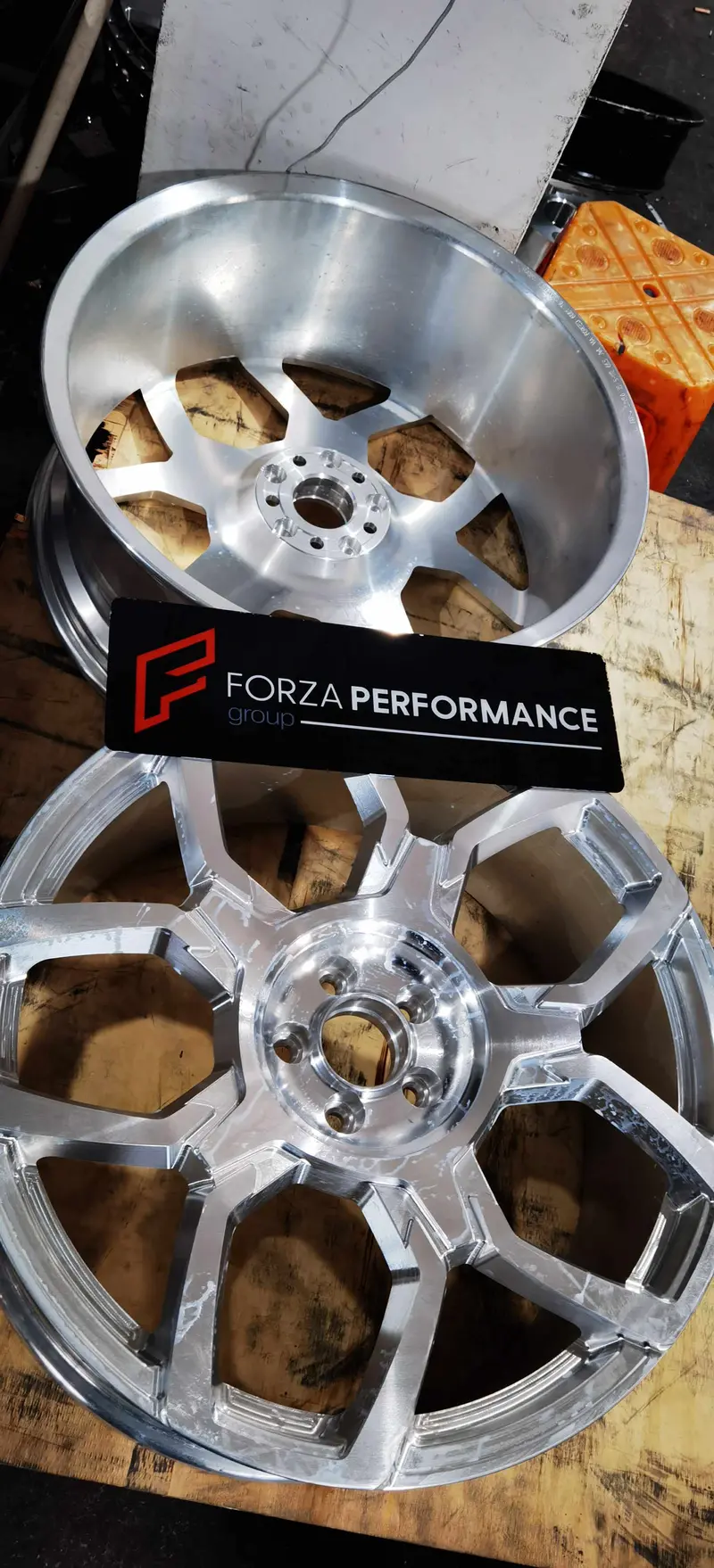 20 Inch Forged Wheels Rims For Porsche 911 Gt2 Rs 1