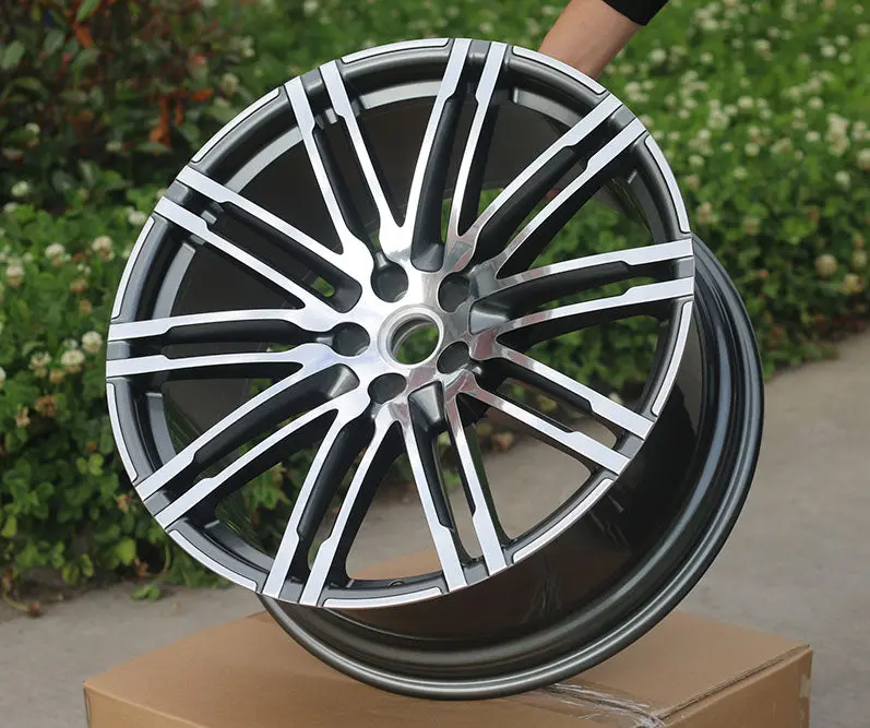 20 Inch Forged Wheels Rims For Porsche 911 Speedster 2019+ 1