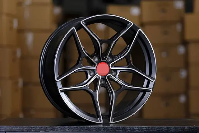 20 Inch Forged Wheels Rims For Porsche 991 Gt3 1