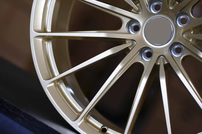 20 Inch Forged Wheels Rims For Porsche 991 Turbo 1